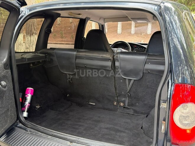 Chevrolet Niva 2013, 164,000 km - 1.7 л - Sumqayıt