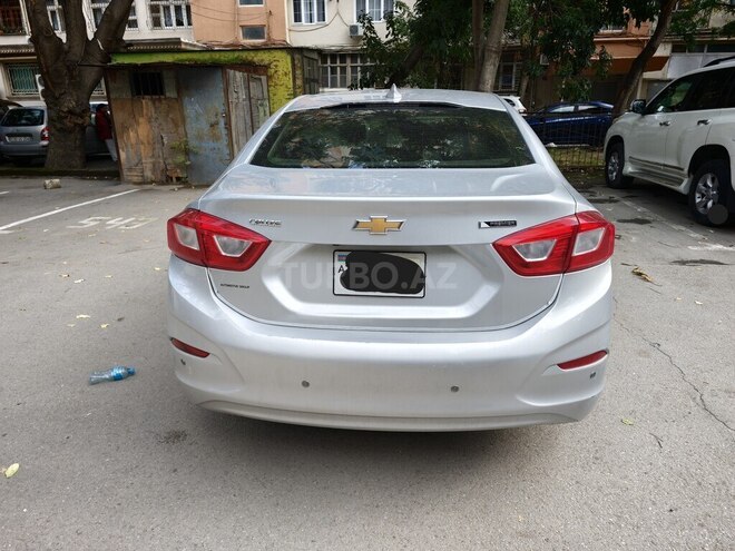 Chevrolet Cruze 2016, 168,000 km - 1.4 л - Bakı