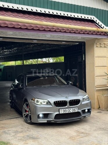 BMW 528 2012, 300,000 km - 2.0 l - Bakı