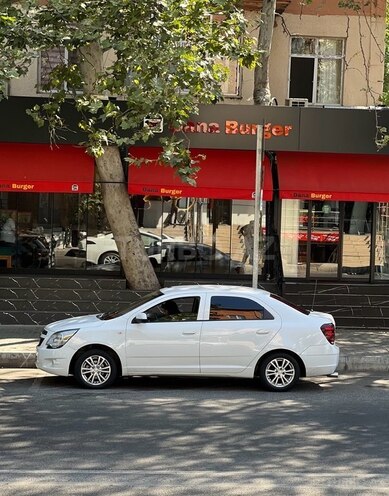 Chevrolet Cobalt 2024, 150,000 km - 1.5 l - Bakı
