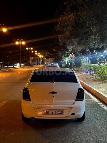 Chevrolet Cobalt 2024, 150,000 km - 1.5 l - Bakı