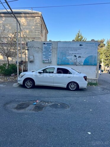 Chevrolet Cobalt 2024, 150,000 km - 1.5 l - Bakı