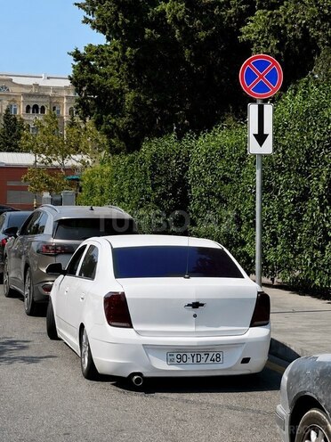 Chevrolet Cobalt 2024, 150,000 km - 1.5 l - Bakı
