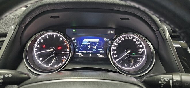 Toyota Camry 2018, 190,770 km - 2.5 л - Bakı
