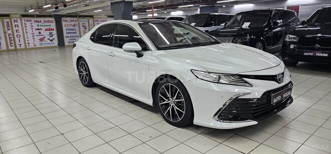 Toyota Camry 2018, 190,770 km - 2.5 л - Bakı