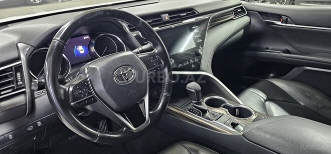 Toyota Camry 2018, 190,770 km - 2.5 л - Bakı