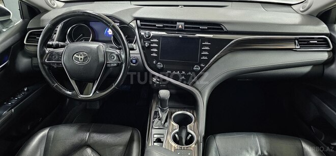Toyota Camry 2018, 190,770 km - 2.5 л - Bakı