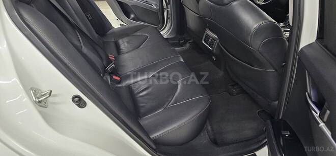 Toyota Camry 2018, 190,770 km - 2.5 л - Bakı