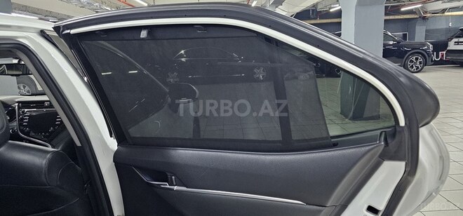 Toyota Camry 2018, 190,770 km - 2.5 л - Bakı