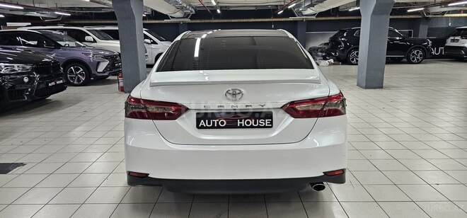 Toyota Camry 2018, 190,770 km - 2.5 л - Bakı