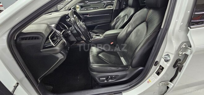 Toyota Camry 2018, 190,770 km - 2.5 л - Bakı