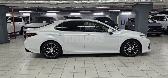 Toyota Camry 2018, 190,770 km - 2.5 л - Bakı