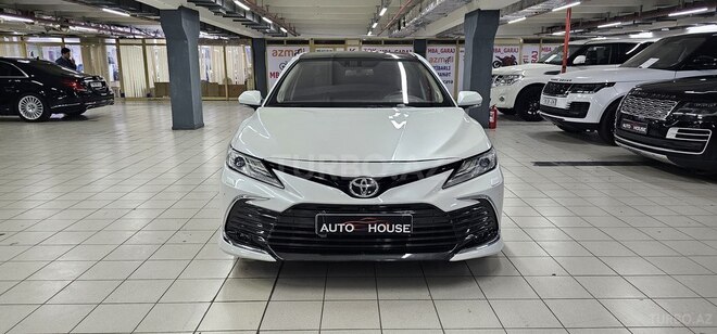 Toyota Camry 2018, 190,770 km - 2.5 л - Bakı