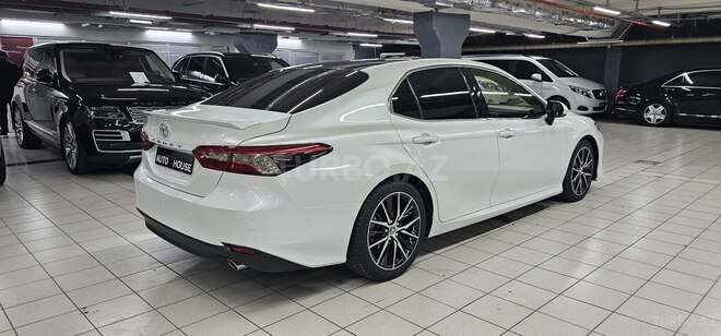 Toyota Camry 2018, 190,770 km - 2.5 л - Bakı