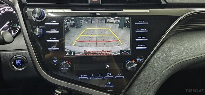 Toyota Camry 2018, 190,770 km - 2.5 л - Bakı