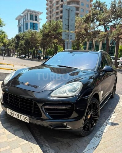 Porsche Cayenne S 2011, 189,000 km - 4.8 l - Bakı
