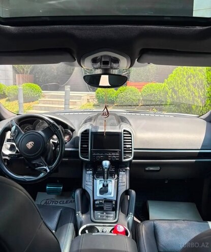 Porsche Cayenne S 2011, 189,000 km - 4.8 l - Bakı