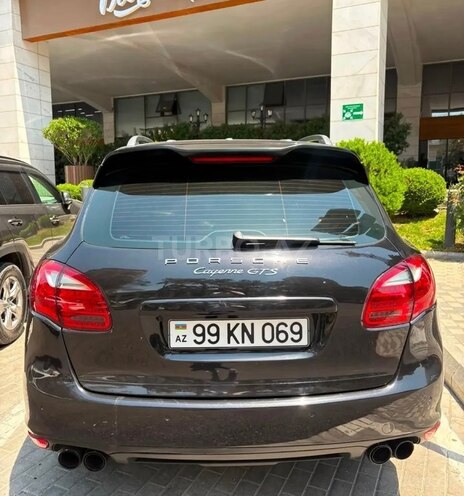 Porsche Cayenne S 2011, 189,000 km - 4.8 l - Bakı