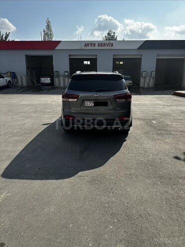 Kia Sorento 2014, 267,000 km - 2.0 л - Şirvan