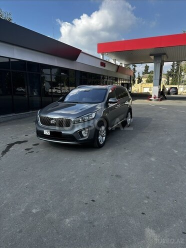 Kia Sorento 2014, 267,000 km - 2.0 л - Şirvan