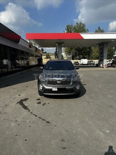 Kia Sorento 2014, 267,000 km - 2.0 л - Şirvan