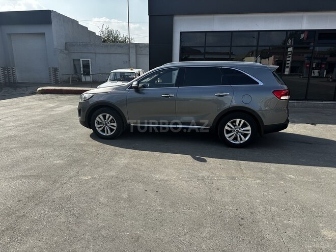 Kia Sorento 2014, 267,000 km - 2.0 л - Şirvan