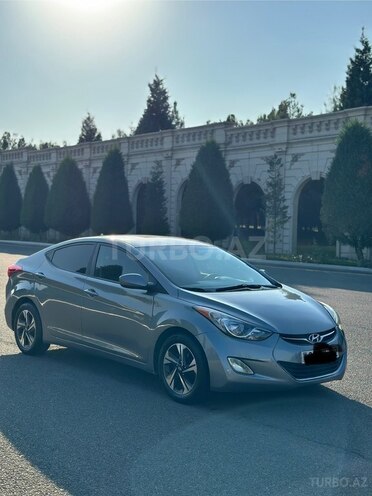 Hyundai Elantra 2012, 178,000 km - 1.8 l - Gəncə