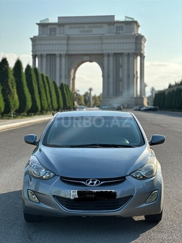 Hyundai Elantra 2012, 178,000 km - 1.8 l - Gəncə