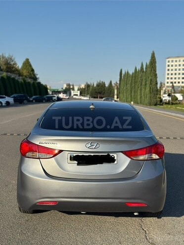 Hyundai Elantra 2012, 178,000 km - 1.8 l - Gəncə