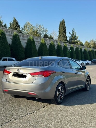 Hyundai Elantra 2012, 178,000 km - 1.8 l - Gəncə