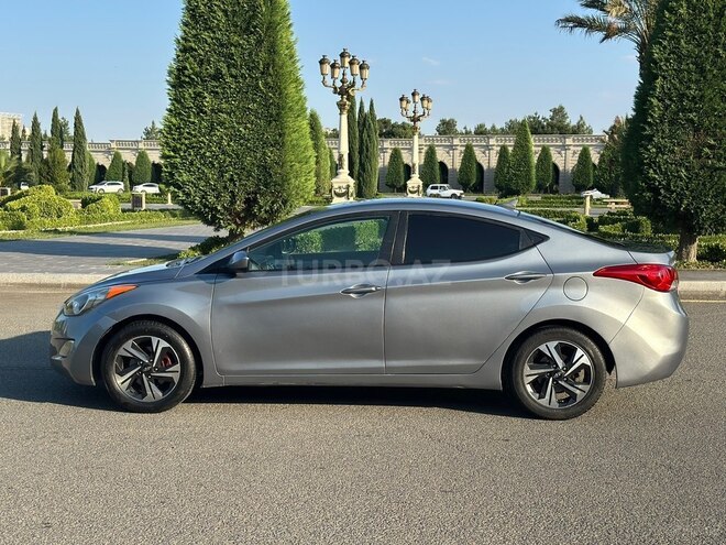 Hyundai Elantra 2012, 178,000 km - 1.8 l - Gəncə
