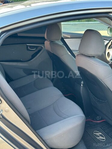 Hyundai Elantra 2012, 178,000 km - 1.8 l - Gəncə