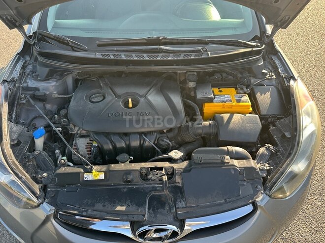 Hyundai Elantra 2012, 178,000 km - 1.8 l - Gəncə