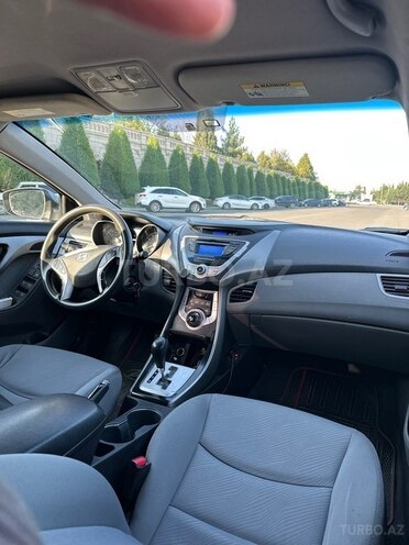 Hyundai Elantra 2012, 178,000 km - 1.8 l - Gəncə