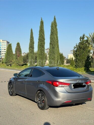 Hyundai Elantra 2012, 178,000 km - 1.8 l - Gəncə