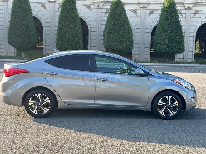 Hyundai Elantra 2012, 178,000 km - 1.8 l - Gəncə