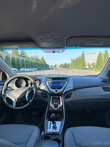 Hyundai Elantra 2012, 178,000 km - 1.8 l - Gəncə