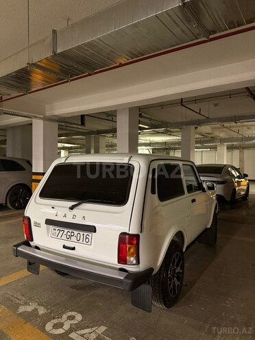 LADA (VAZ) Niva 2020, 80,000 km - 1.7 l - Bakı