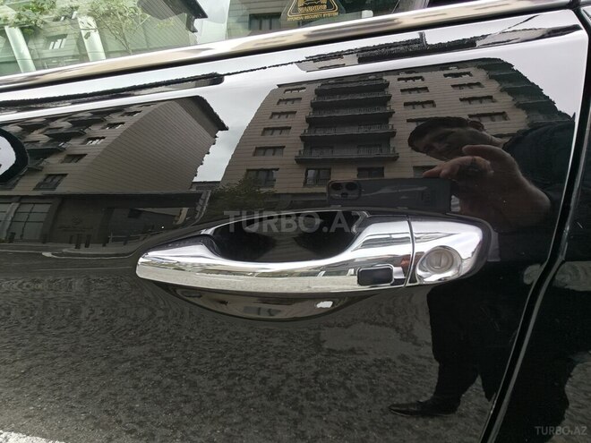 Hyundai Santa Fe 2017, 106,000 km - 2.0 l - Bakı