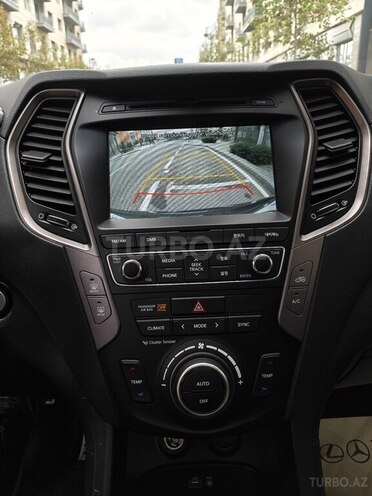 Hyundai Santa Fe 2017, 106,000 km - 2.0 l - Bakı