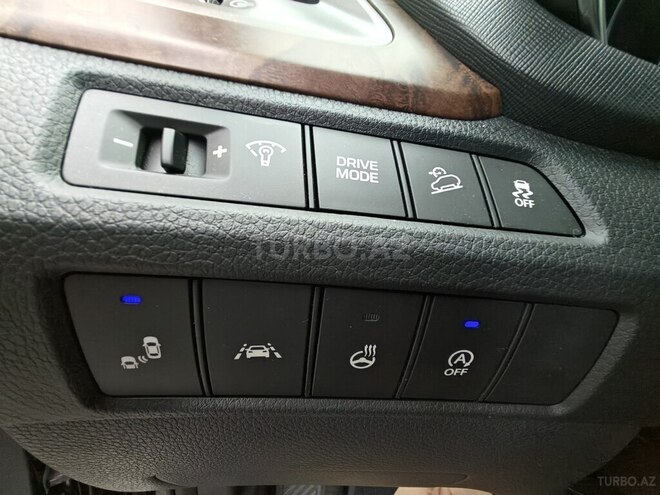 Hyundai Santa Fe 2017, 106,000 km - 2.0 l - Bakı
