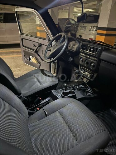 LADA (VAZ) Niva 2020, 80,000 km - 1.7 l - Bakı