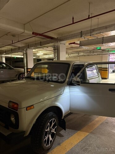 LADA (VAZ) Niva 2020, 80,000 km - 1.7 l - Bakı