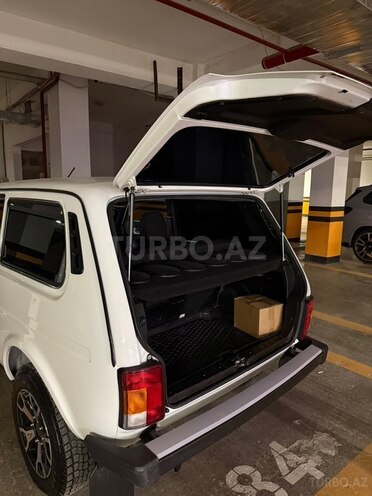LADA (VAZ) Niva 2020, 80,000 km - 1.7 l - Bakı