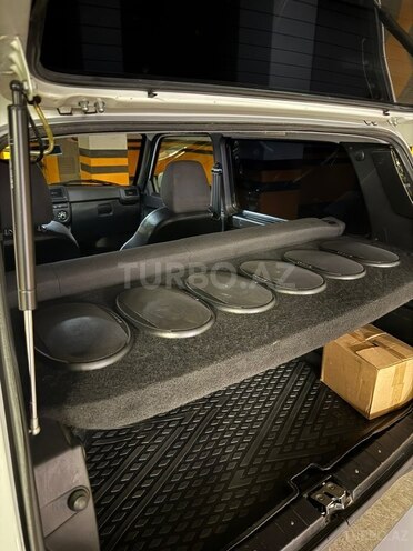 LADA (VAZ) Niva 2020, 80,000 km - 1.7 l - Bakı