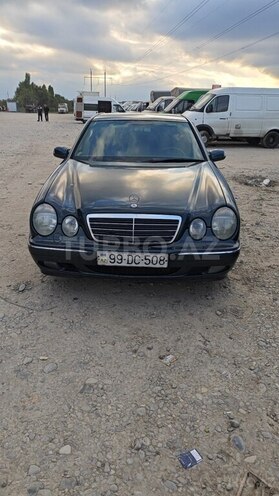 Mercedes E 220 2000, 394,425 km - 2.2 l - Xaçmaz