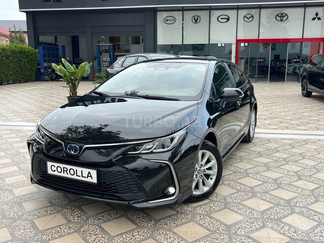 Toyota Corolla 2023, 45,000 km - 1.8 l - Lənkəran