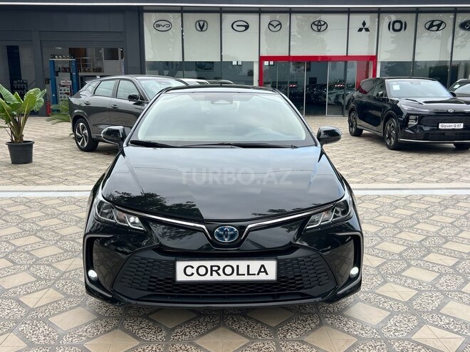 Toyota Corolla 2023, 45,000 km - 1.8 l - Lənkəran