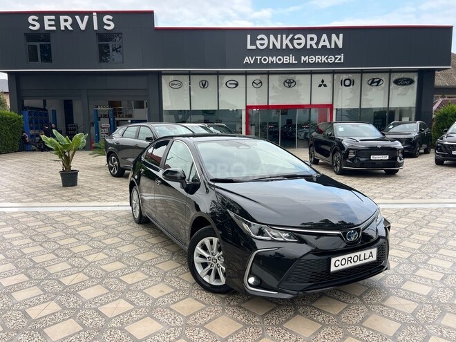 Toyota Corolla 2023, 45,000 km - 1.8 l - Lənkəran