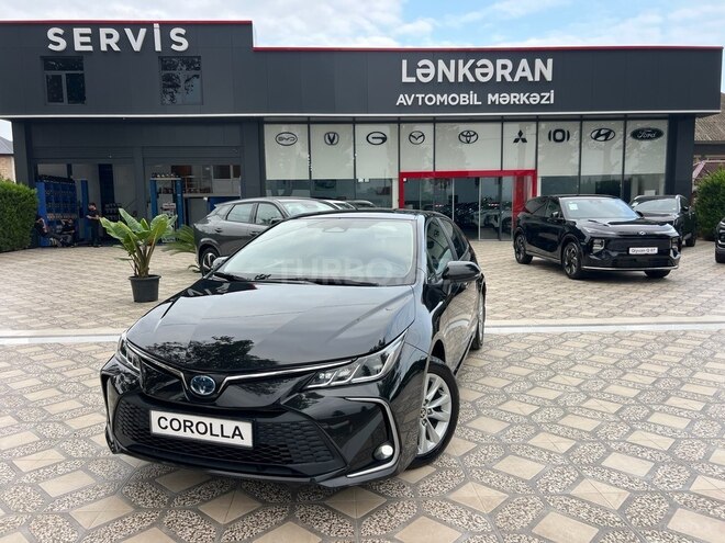 Toyota Corolla 2023, 45,000 km - 1.8 l - Lənkəran